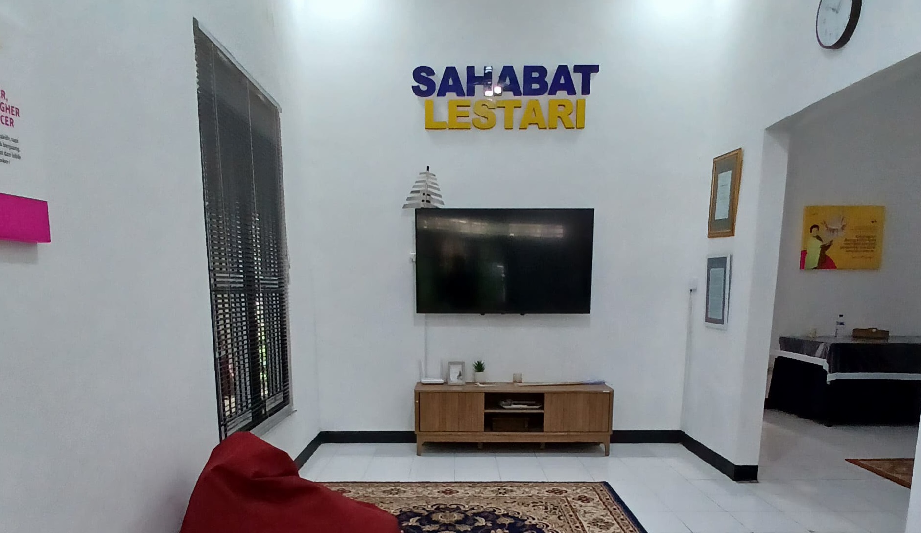 Activity Banner