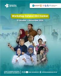 Workshop Keterampilan untuk Pasien dan Keluarga